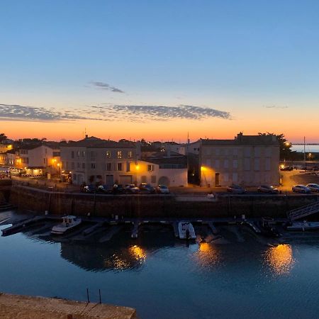 Ile De Re - T3 Avec Sublime Vue Mer - 80M2 - 4 A 6 Pers سان مارتن دو ر المظهر الخارجي الصورة