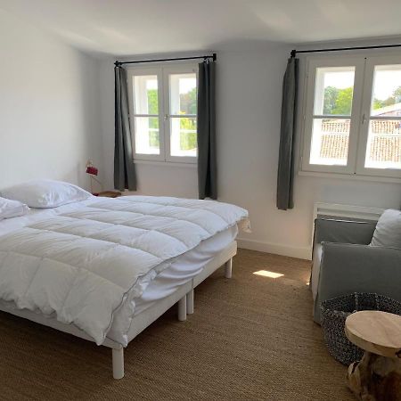 Ile De Re - T3 Avec Sublime Vue Mer - 80M2 - 4 A 6 Pers سان مارتن دو ر المظهر الخارجي الصورة