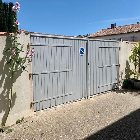 Ile De Re - T3 Avec Sublime Vue Mer - 80M2 - 4 A 6 Pers سان مارتن دو ر المظهر الخارجي الصورة