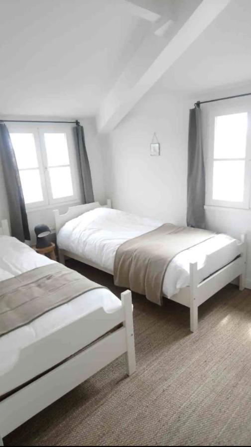 Ile De Re - T3 Avec Sublime Vue Mer - 80M2 - 4 A 6 Pers سان مارتن دو ر المظهر الخارجي الصورة