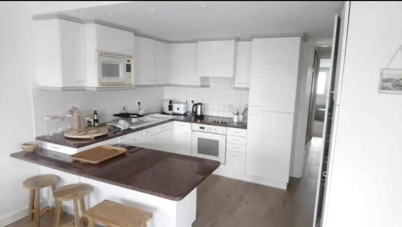 Ile De Re - T3 Avec Sublime Vue Mer - 80M2 - 4 A 6 Pers سان مارتن دو ر المظهر الخارجي الصورة