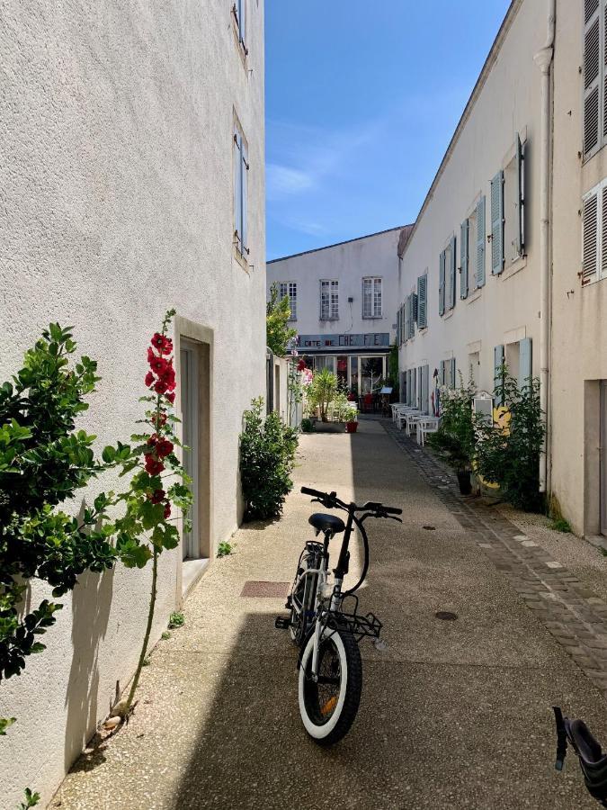 Ile De Re - T3 Avec Sublime Vue Mer - 80M2 - 4 A 6 Pers سان مارتن دو ر المظهر الخارجي الصورة