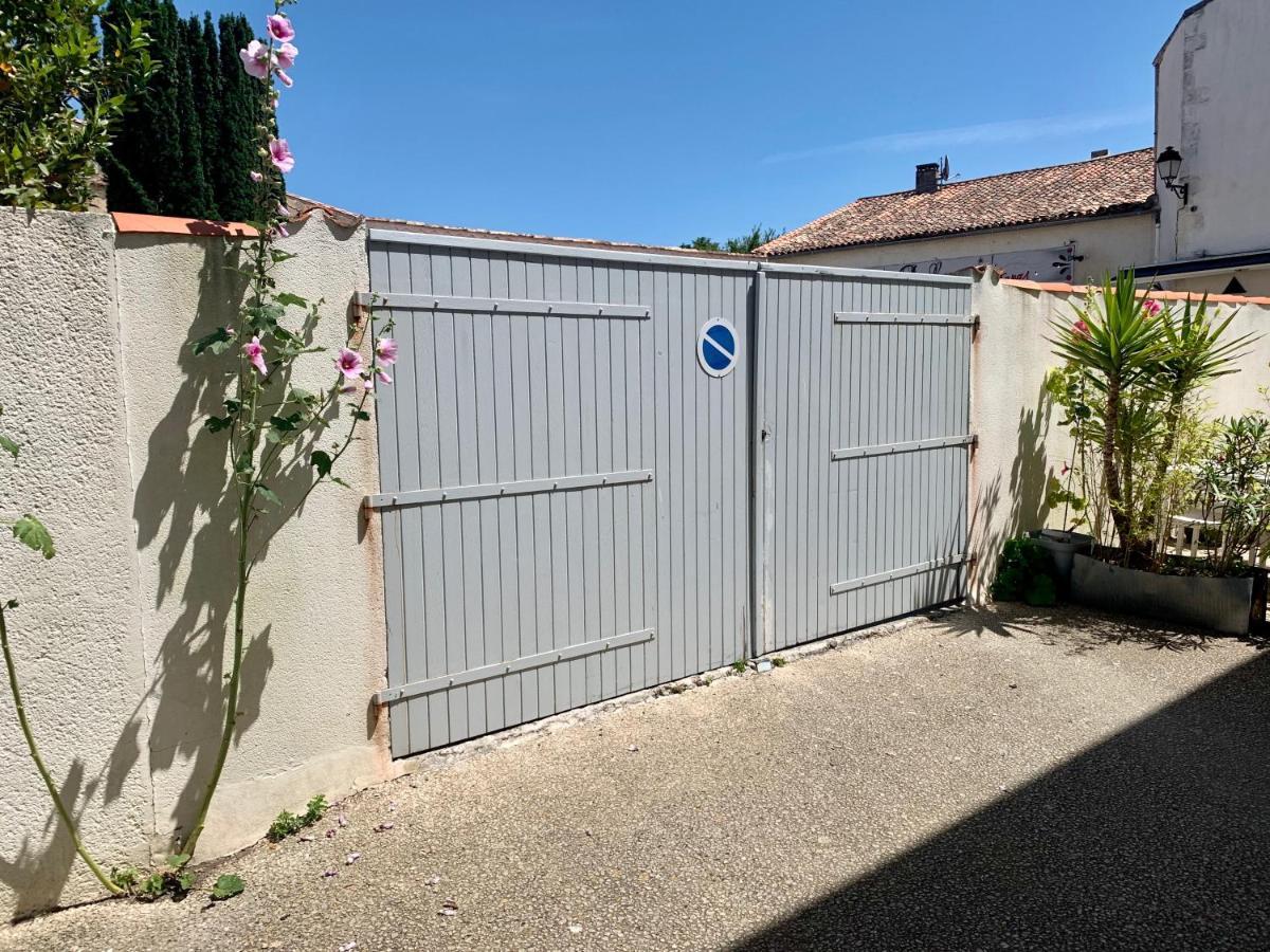 Ile De Re - T3 Avec Sublime Vue Mer - 80M2 - 4 A 6 Pers سان مارتن دو ر المظهر الخارجي الصورة
